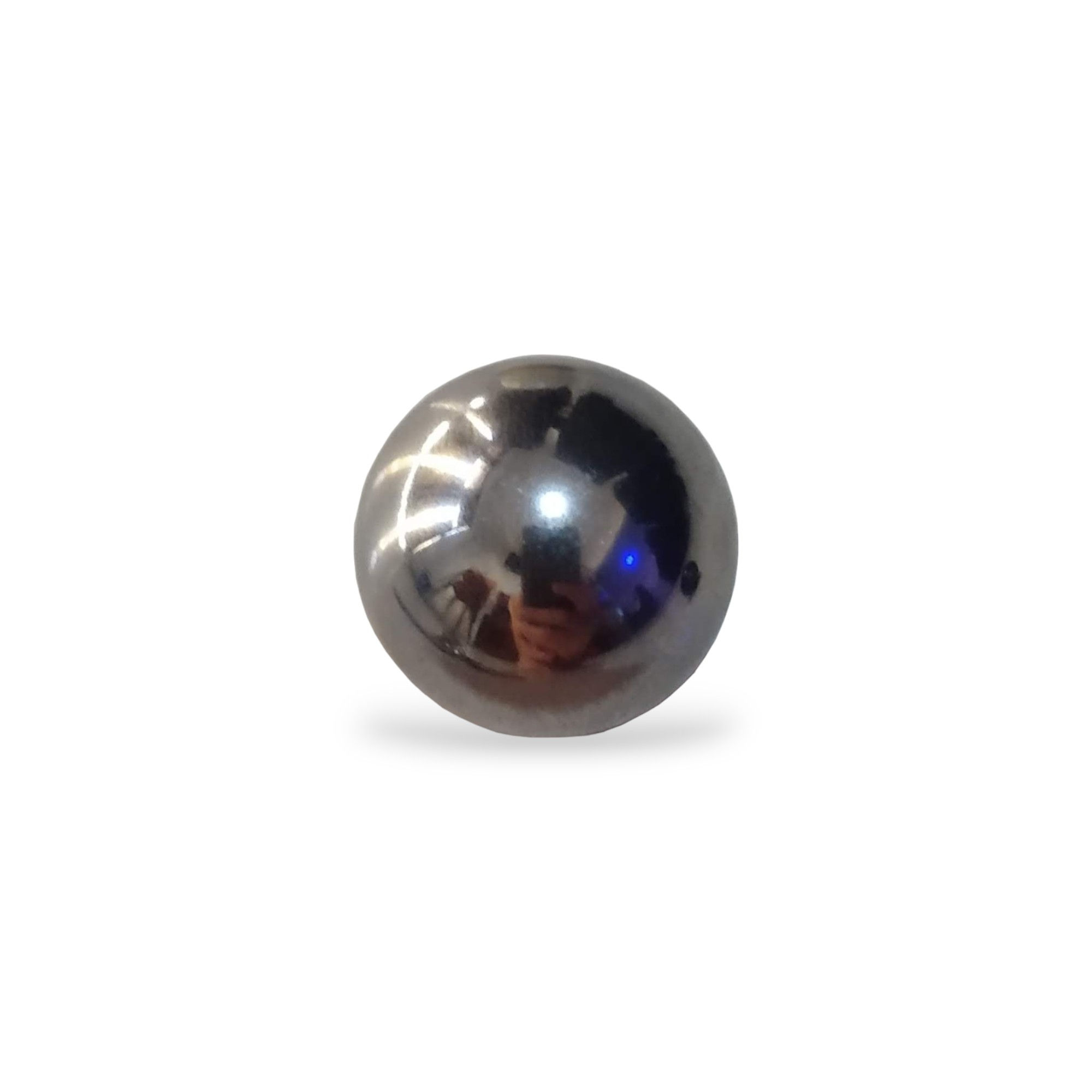 Bola en acero para maquina (Pinball)