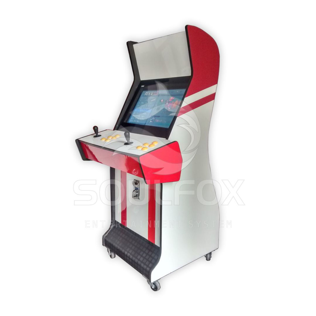 Maquina Arcade de 22"