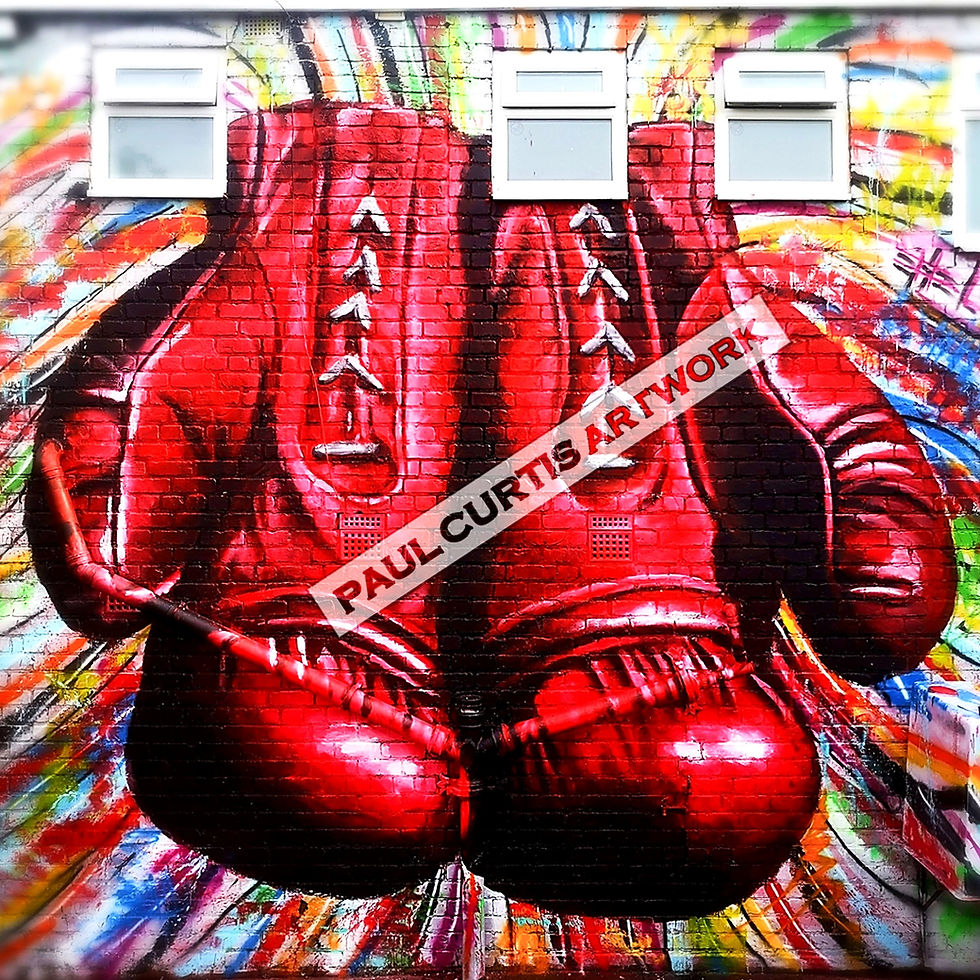 Thumbnail: Boxing Gloves