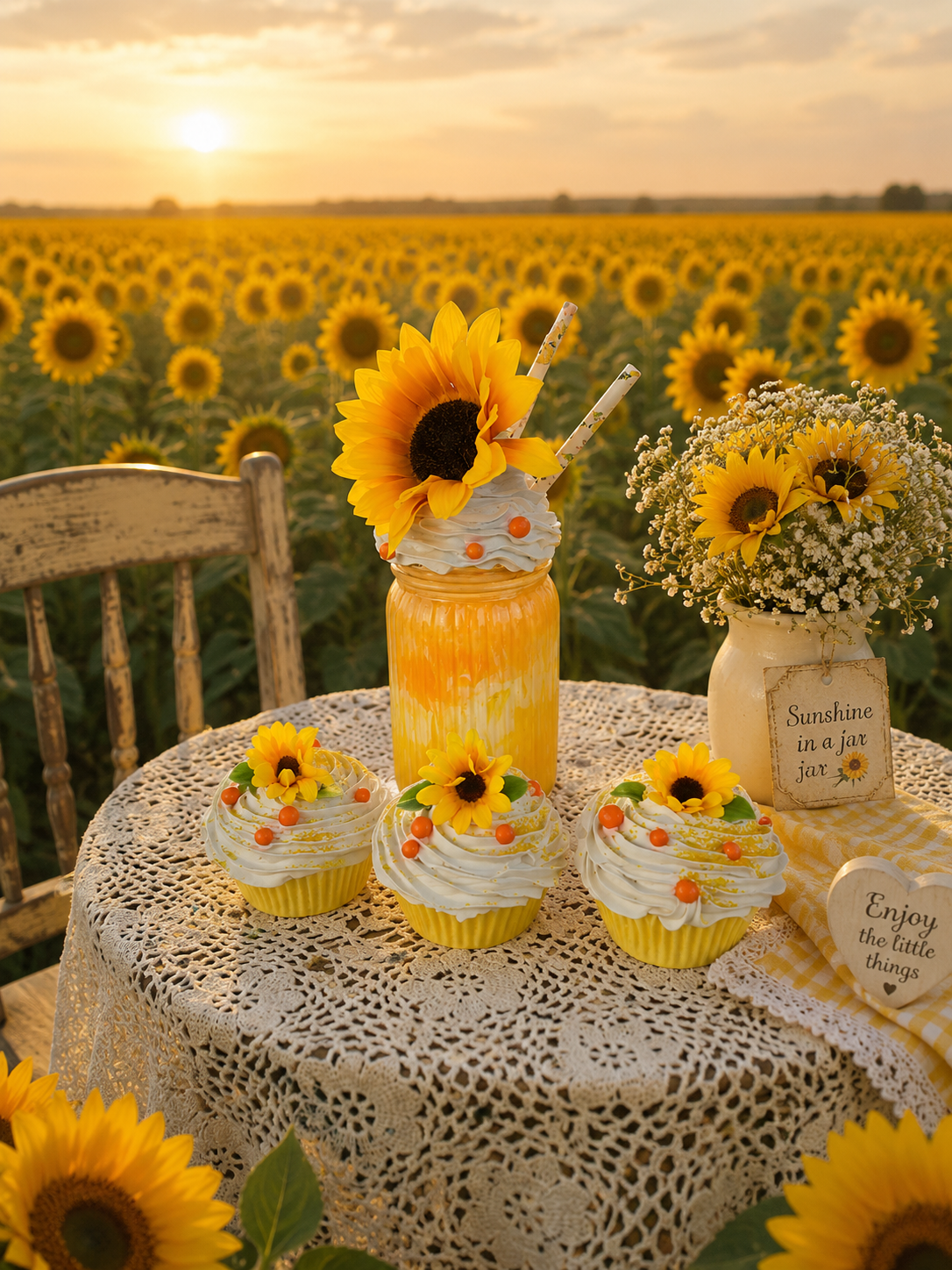 Sunshine Picnic Collection 🌻☀️
