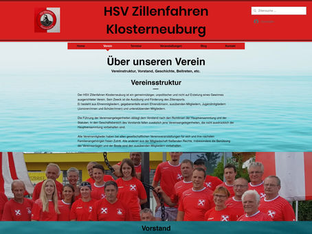 Unsere neue Webseite ist online!