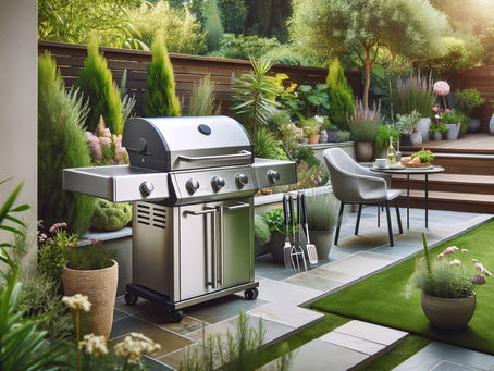 Sustainable BBQ