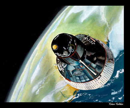 Mercury_Capsule_Painting