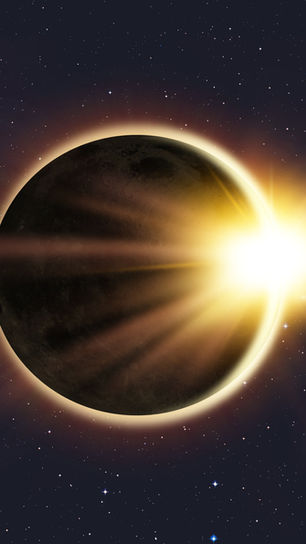 The Cosmic Dance of Dreams: Full Supermoon Eclipse in Pisces