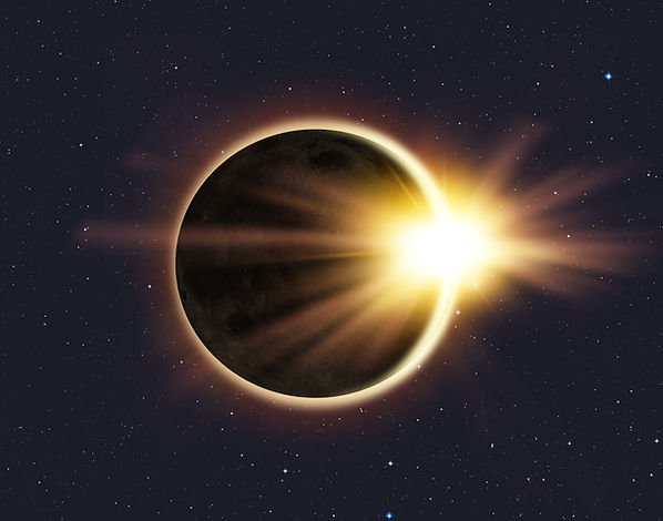 Sonnenfinsternis