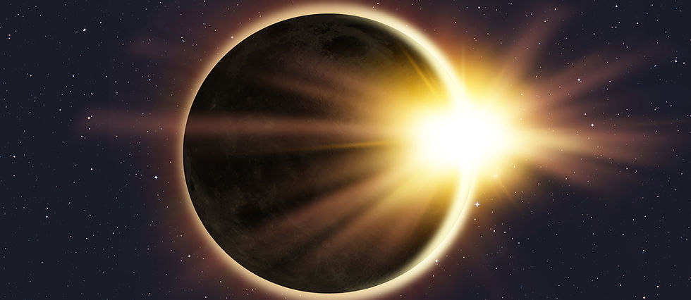 Solar Eclipse