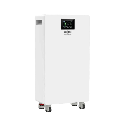 Прев'ю: Акумулятор Biom Professional 48B (51.2B) АКБ LV - (10 кВт·год)
