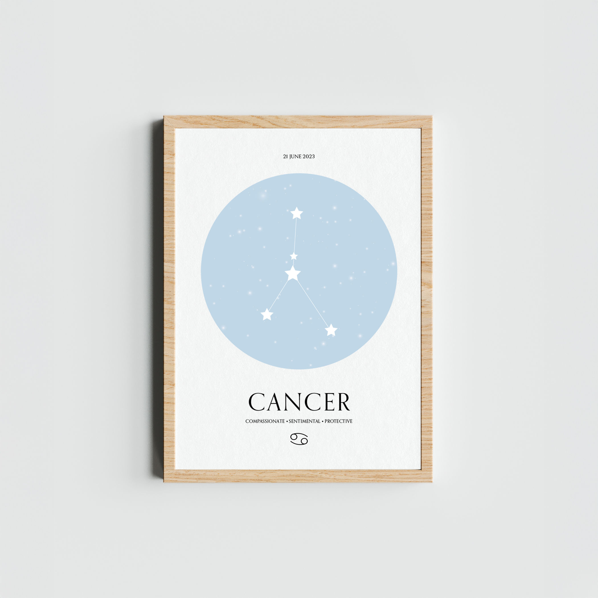 Colorful Zodiac Ardé