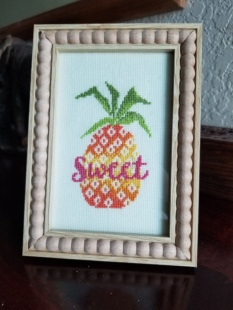 Sweet Pineapple -