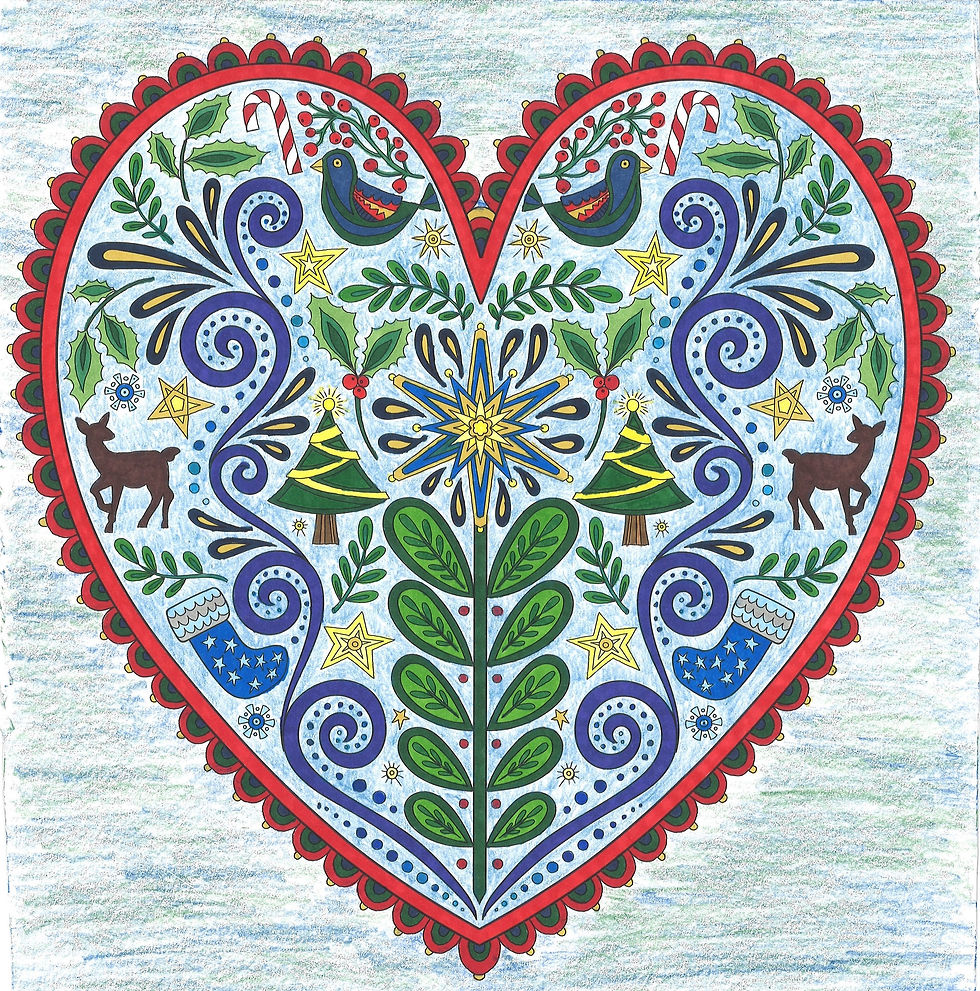 |coloringbook |makeitwithmichaels |coloring |coloringbookforadults |coloringtherapy