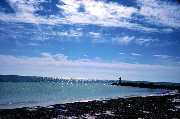 Gone Fishin' | gone fishing | nature | Nature Lovers | nature photography | calm seas | loving life