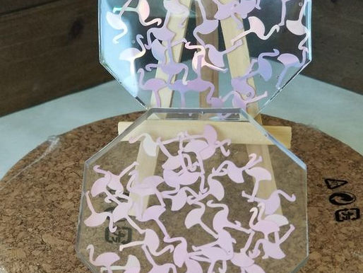 Even More Flamingo Fun