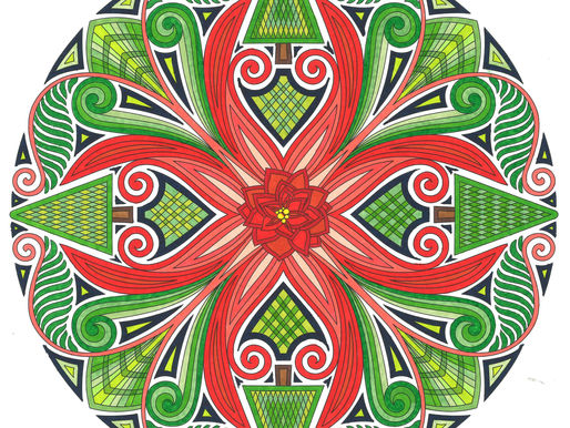 Poinsettia Circle