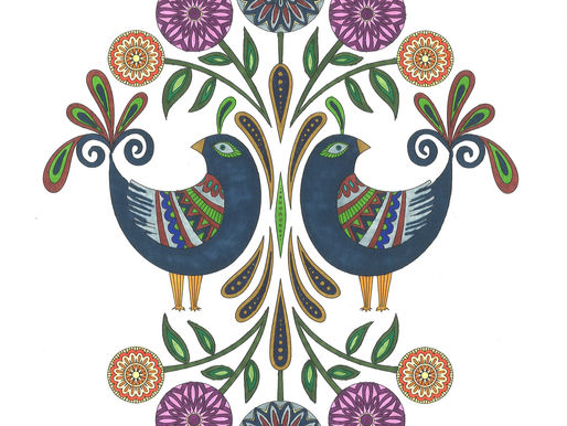 Two Turtle Doves