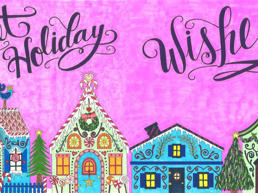 Sweet Holiday Wishes