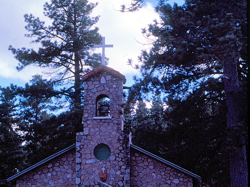 Little Stone Church
