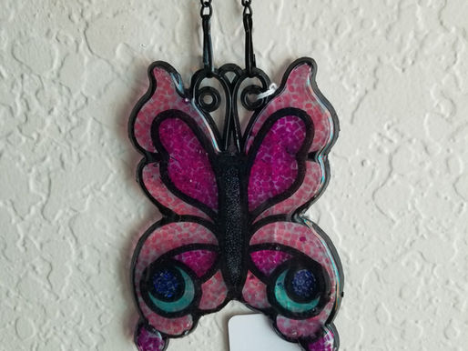 Butterfly Suncatcher 