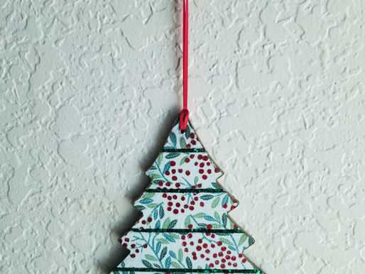 O Christmas Tree...