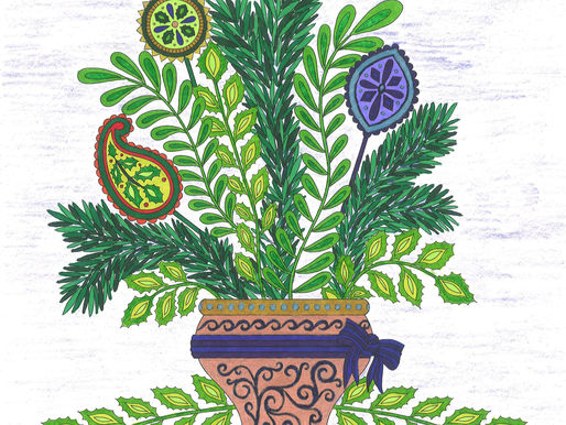 Christmas Greenery