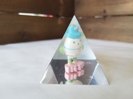 Easter Pyramid Series