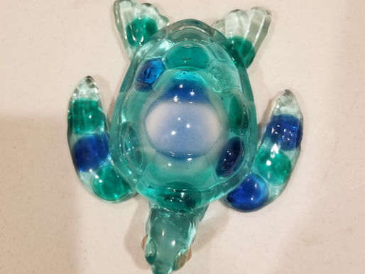 Another Turtle Nightlight