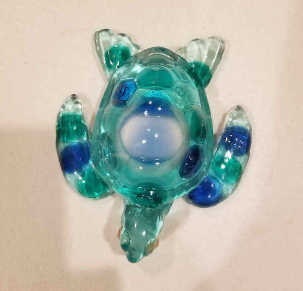 Turtle nightlight | 6" turtle nigh| resin art | resin | resin craft | resin artist | resin crafter | turtle | turtle love | turtle decor