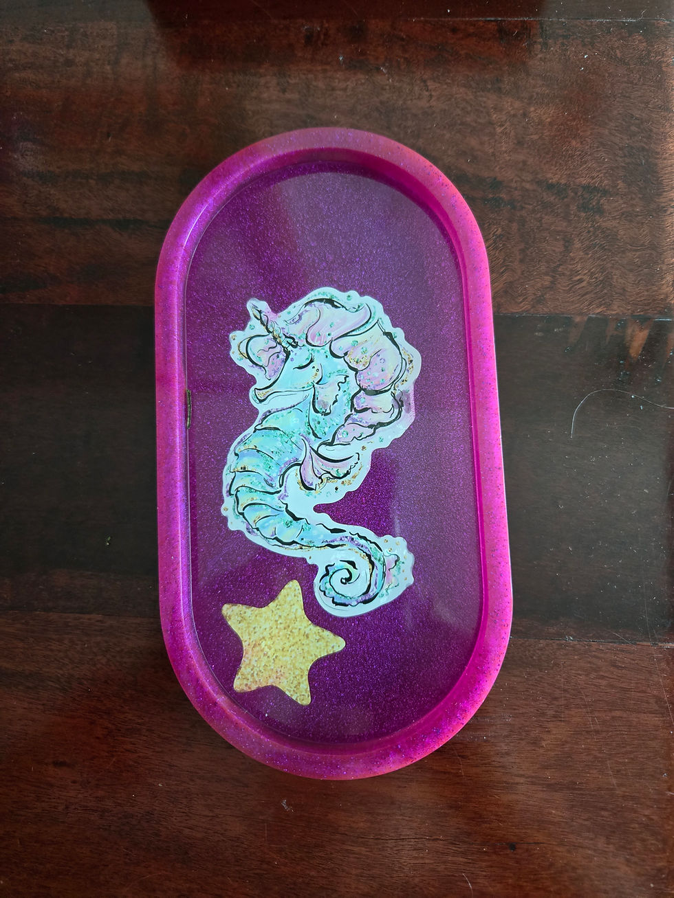 Trinket Tray Fun