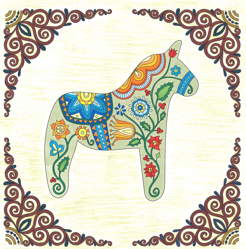 |coloringbook |makeitwithmichaels |coloring |coloringbookforadults |coloringtherapy