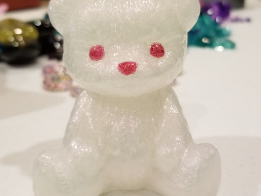 Teddy Bear Fun is Just Beginning!
