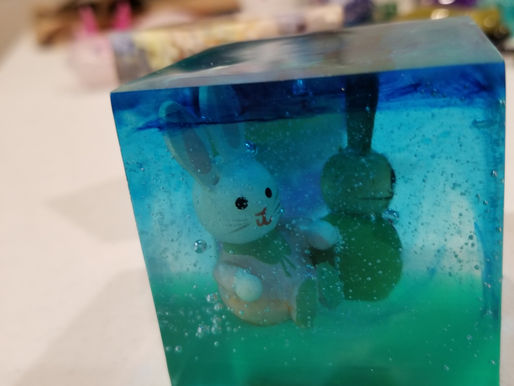 Bunny Cubes