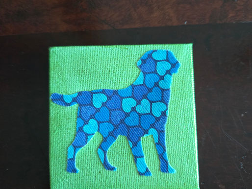 Lab Magnet