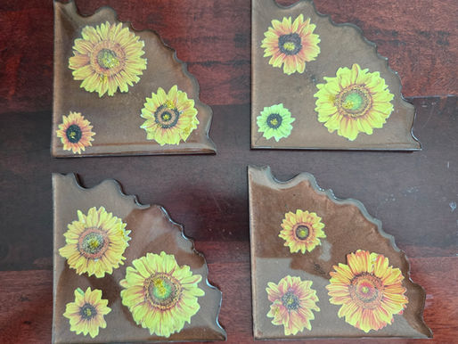 Sunflowers!