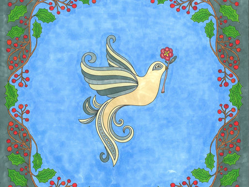 Dove of Peace