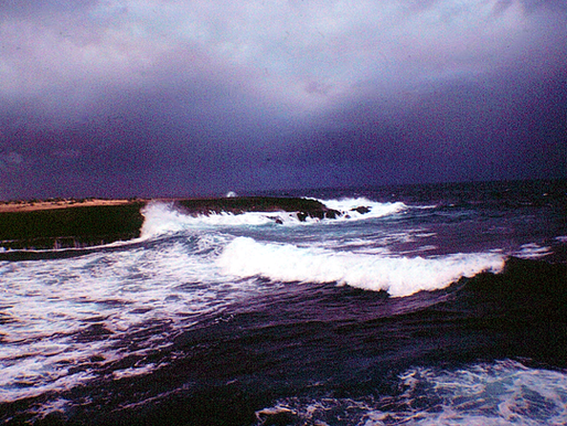 Stormy weather