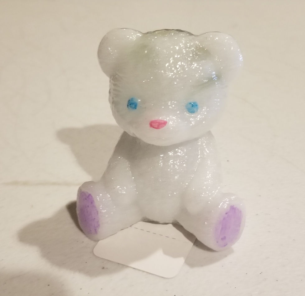 Pastel Bear