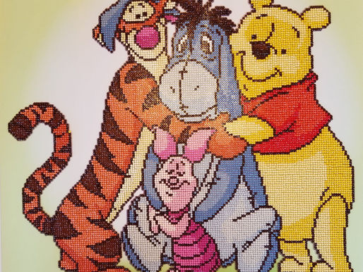 Winnie and Friends