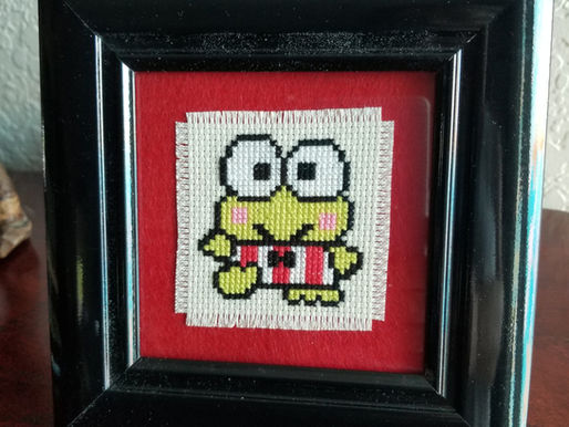 Mr. Keroppi 
