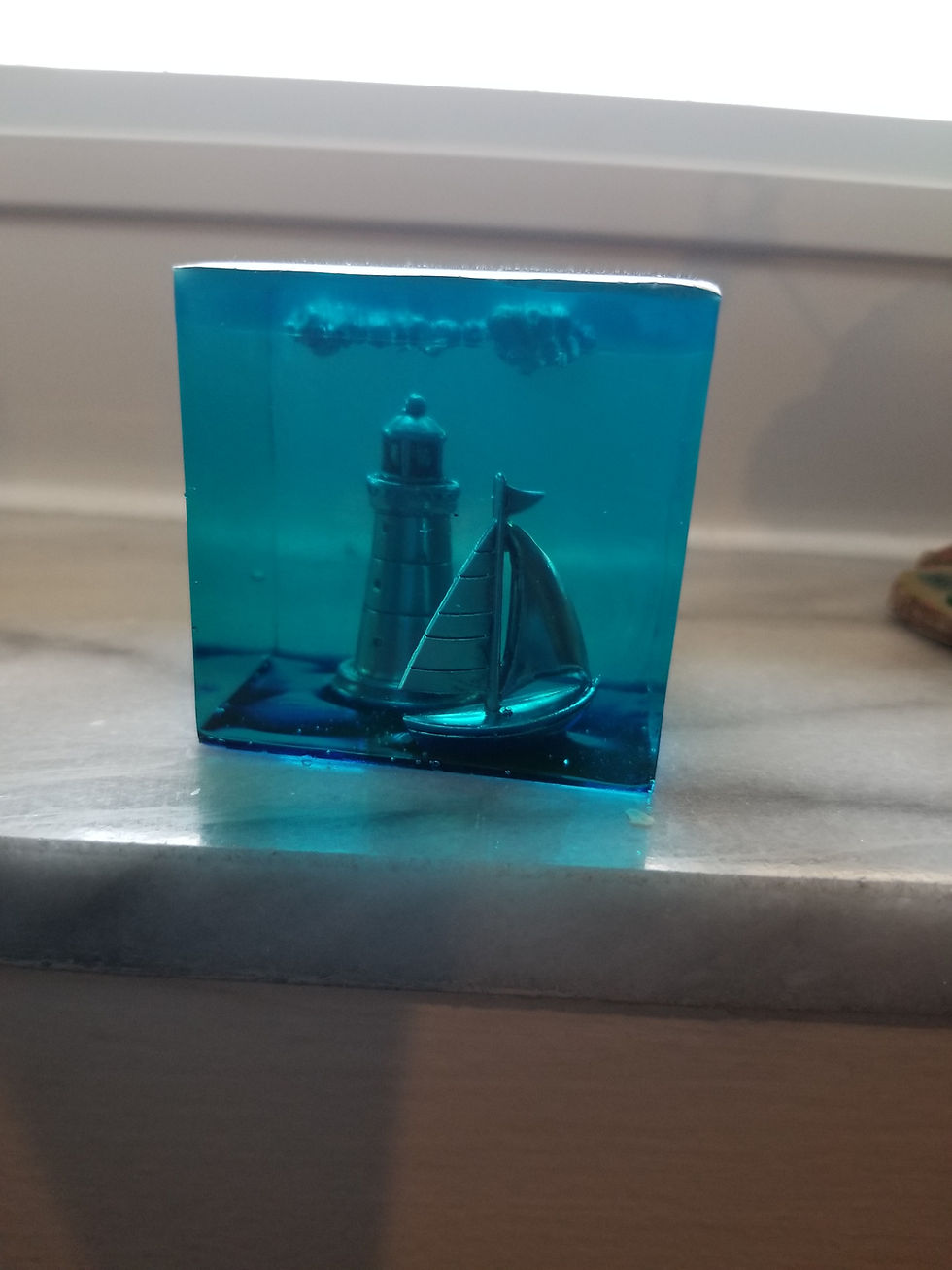 Lighthouse Cube 