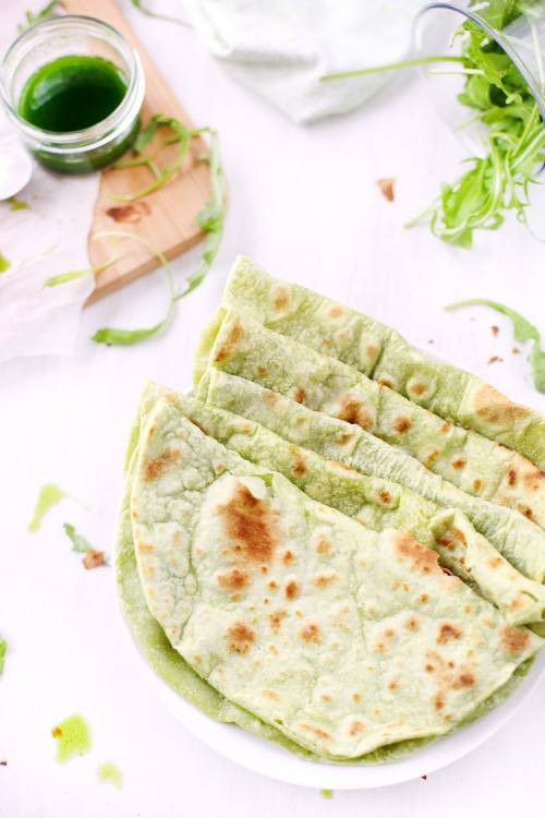 Green wrap