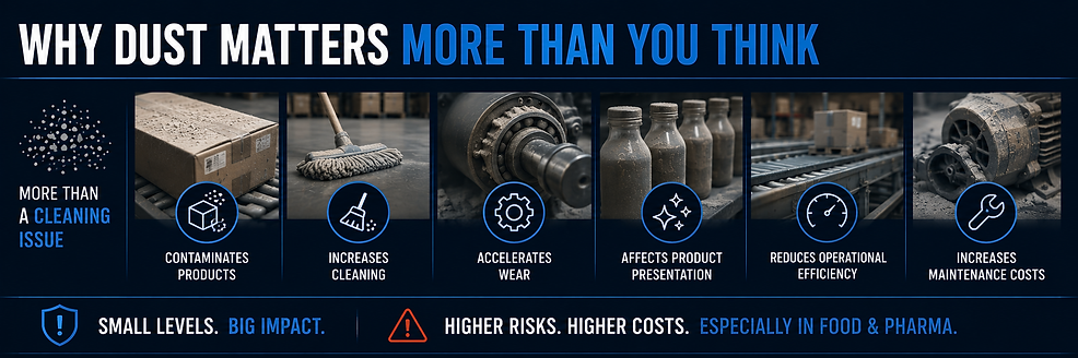 Why dust matters more than you think