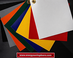 Curtain colour choices