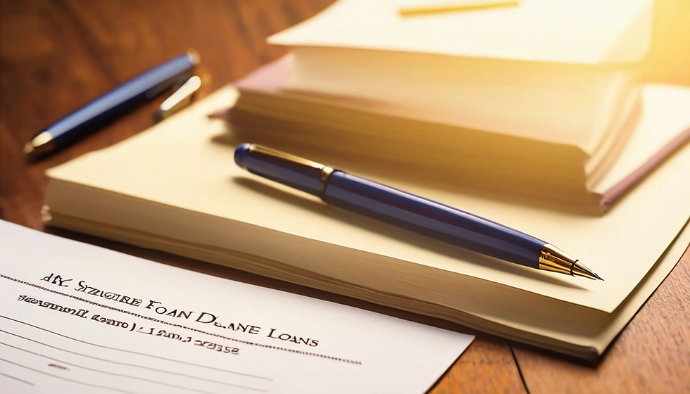 Personal Loan Workshop & Open House