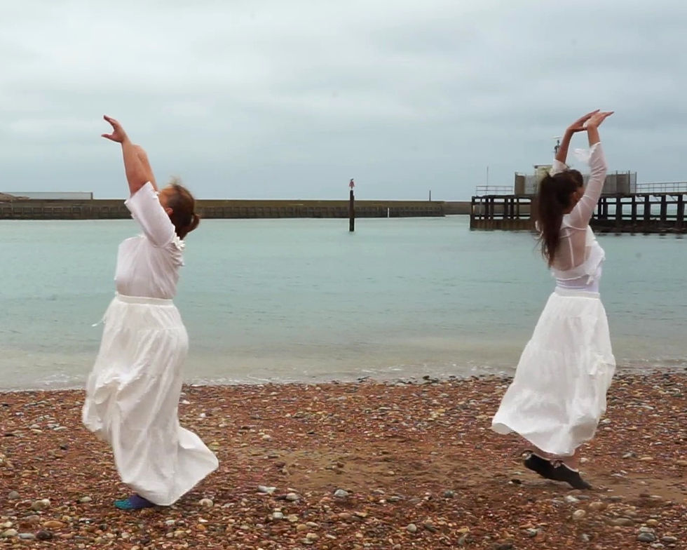 Jaki Rance (Photo J Rance) GWD beach 1