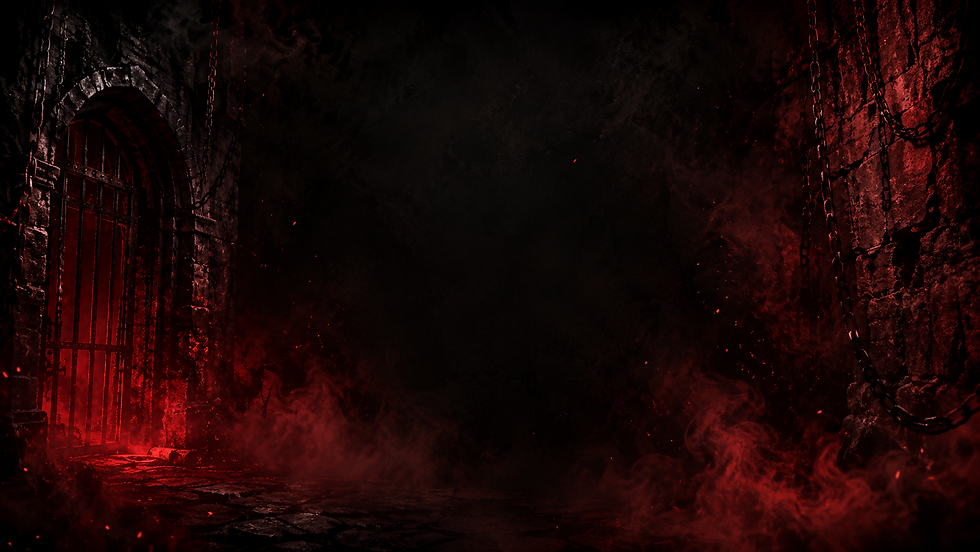 Walsall Scare Maze BG2