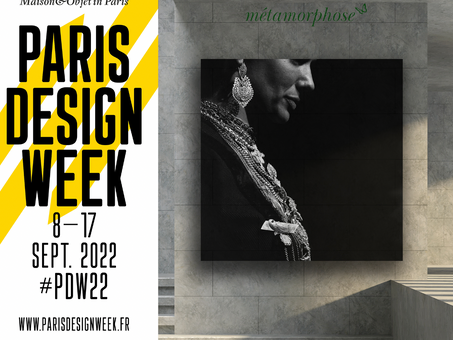 PARIS DESIGN WEEK 2022