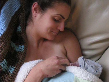 Healing from Birth Trauma: How a Home Birth Can Help You Reclaim Your Birth Experience