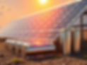 produce an image of solar energy being stored in lithium batteries_edited.jpg