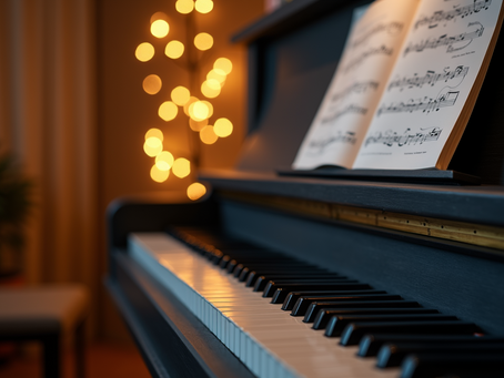 Explore Composer Allison Beth Fitzgerald's Music Portfolio