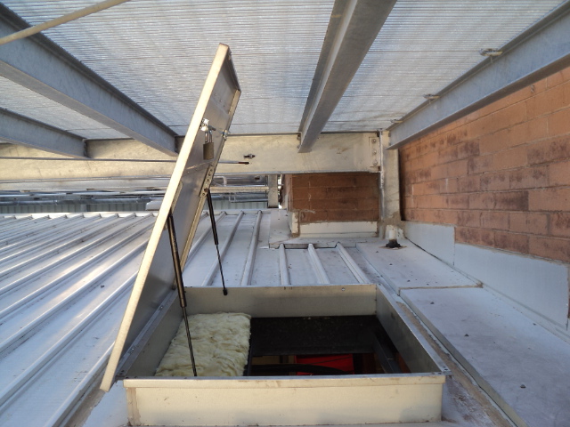 Roof Hatch