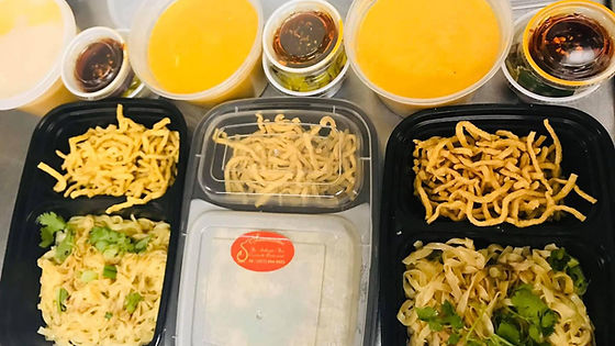 13. Khao Soi Lunch Special